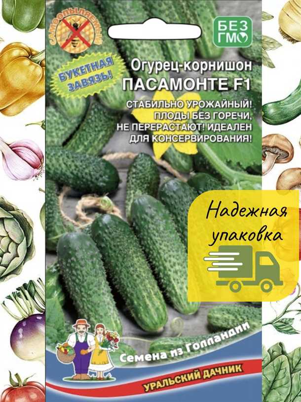 Как посадить огурцы (видео)