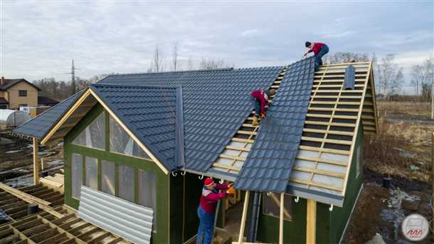 Преимущества профнастила: