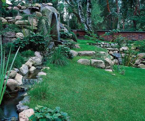 2. Решение проблем стока воды