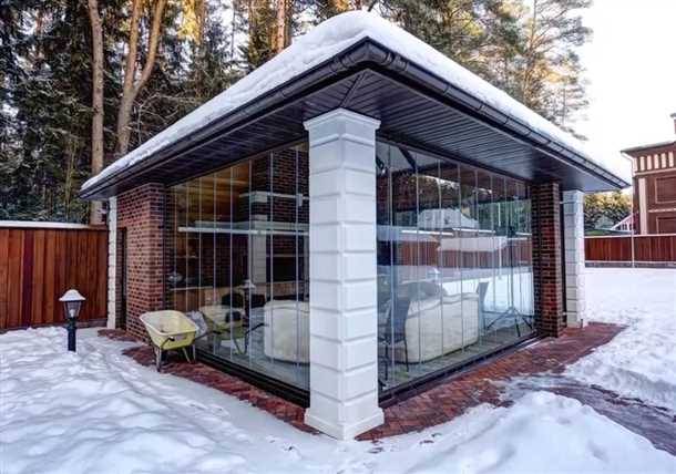 Шаг 2: Установка рам и стекол