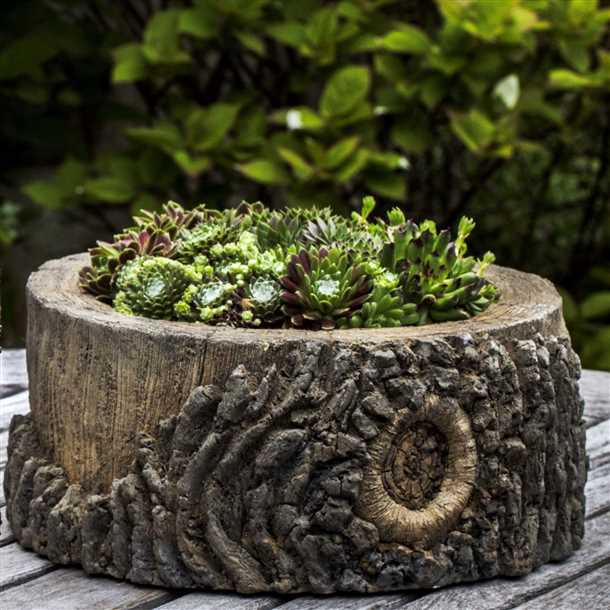 Применение бетонных изделий на даче Применение бетонных изделий на даче